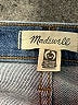 Madewell Blue Jeans Size 26 waist - photo 7