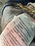 Madewell Blue Jeans Size 26 waist - photo 8