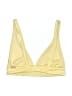 Imsy Yellow Swimsuit Top Size M (estimated) - photo 2