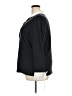 Extra Touch Black Long Sleeve Blouse Size 22 - 24 Plus - photo 5