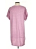 Jaclyn Intimates Pink Short Sleeve T-Shirt Size S - photo 2