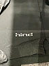 Hind Solid Black Athletic Shorts Size M (estimated) - photo 3