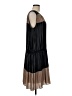 BCBGMAXAZRIA 100% Polyester Black Cocktail Dress Size M - photo 4