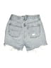 AGOLDE 100% Cotton Blue Denim Shorts Size 28 waist - photo 2