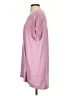 Jaclyn Intimates Pink Short Sleeve T-Shirt Size S - photo 5
