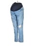 Old Navy - Maternity Blue Jeans Size 4 - photo 1