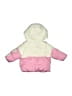 Old Navy 100% Polyester Color Block Pink Jacket Size 0-3 mo - photo 2