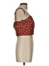 Billabong Red Tube Top Size L - photo 4