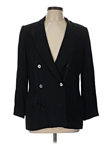Linda Allard Ellen Tracy Blazer (view 1)
