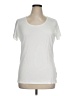 Lands' End White Short Sleeve T-Shirt Size XL (tall) - photo 1