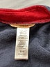 Guess Jeans 100% Cotton Stripes Red Jacket 9-12 MO / 12 MO - photo 4
