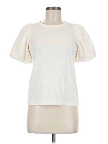 Ann Taylor LOFT Short Sleeve T-Shirt (view 1)