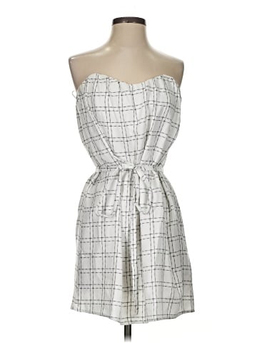Blue Rain Casual Dress (view 1)