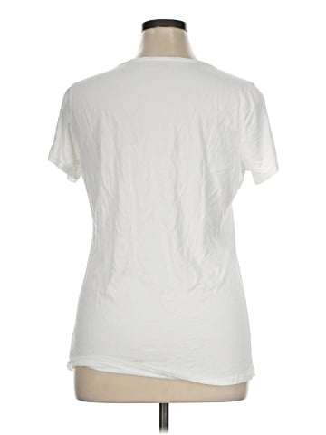 Lands' End Short Sleeve T-Shirt (view 2)