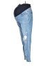 Old Navy - Maternity Blue Jeans Size 4 - photo 5