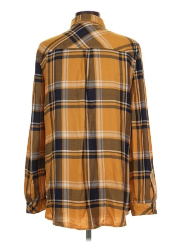 BeachLunchLounge Long Sleeve Button-Down Shirt (view 2)