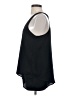Express 100% Polyester Black Sleeveless Top Size S - photo 5