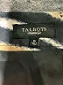 Talbots Animal Print Gold Casual Skirt Size 16 - photo 4