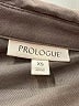 prologue Black Trenchcoat Size XS - photo 6