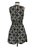Universal Thread Tweed Black Cocktail Dress Size S - photo 2