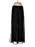 Alex Evenings Black Casual Pants Size L - photo 1