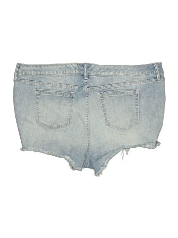 Torrid Denim Shorts (view 2)