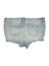 Torrid Blue Denim Shorts Size 20 - photo 2