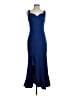 Grace Karin Blue Cocktail Dress Size S - photo 1