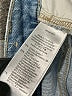 Assorted Brands Hearts Blue Jeans Size 30 waist - photo 7