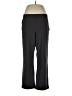 Apana Solid Gray Active Pants Size L - photo 1