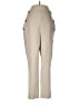 Zara Tan Casual Pants Size M - photo 1