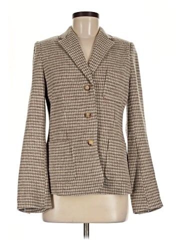 Ann Mashburn Wool Blazer (view 1)