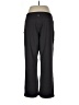 Apana Solid Gray Active Pants Size L - photo 2