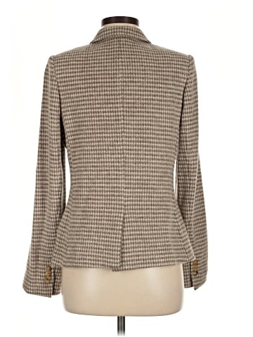 Ann Mashburn Wool Blazer (view 2)