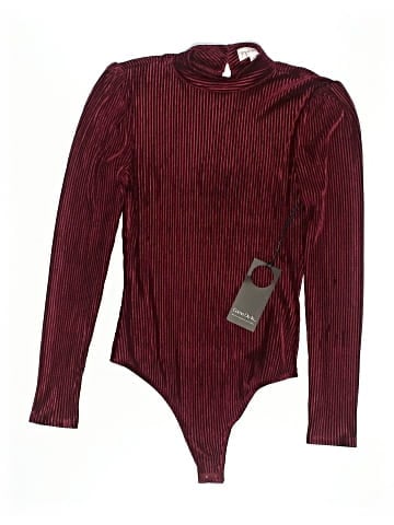 Privacy Please Bodysuit (view 1)