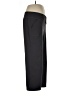 Apana Solid Gray Active Pants Size L - photo 4