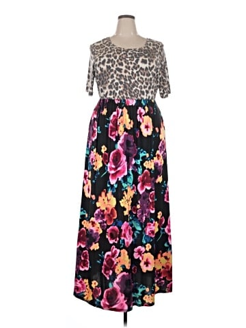Glitzy Girlz Casual Dress (view 1)
