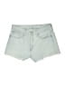 J.Crew 100% Cotton Blue Denim Shorts Size 29 waist - photo 1