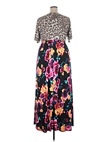 Glitzy Girlz Casual Dress (view 2)