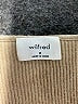 Wilfred Tan Cardigan Size M - photo 7