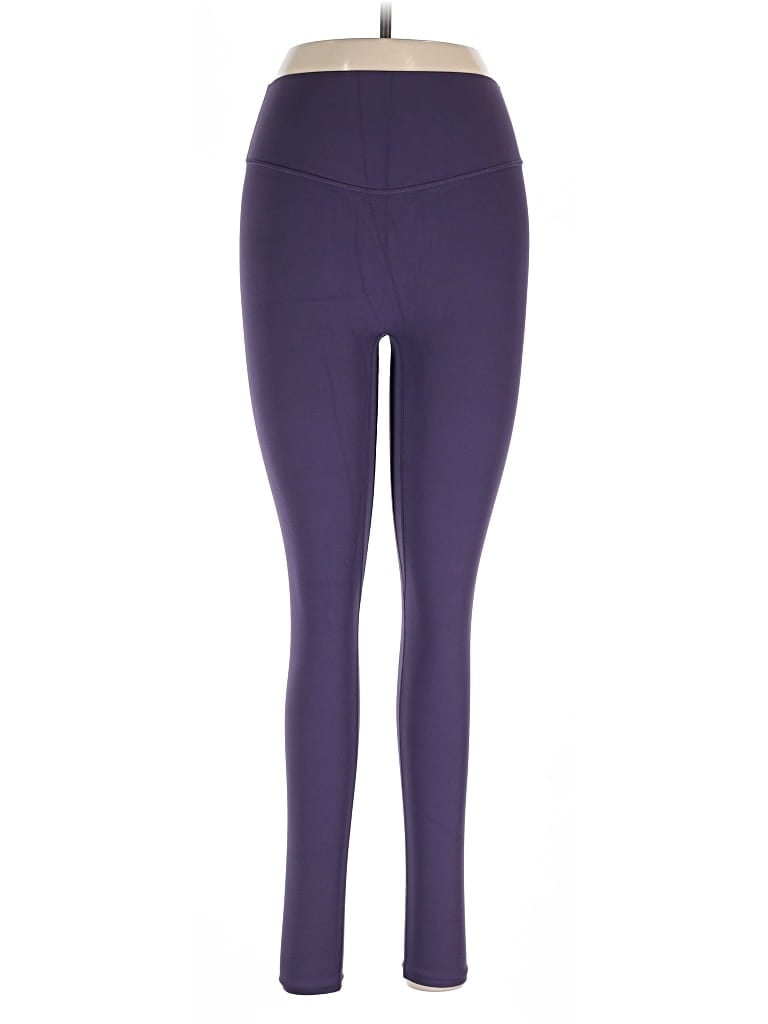 Pre-owned Vitality Active Pants In Purple