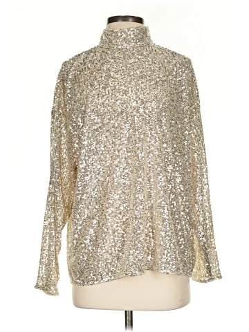 H&M Long Sleeve Blouse (view 1)