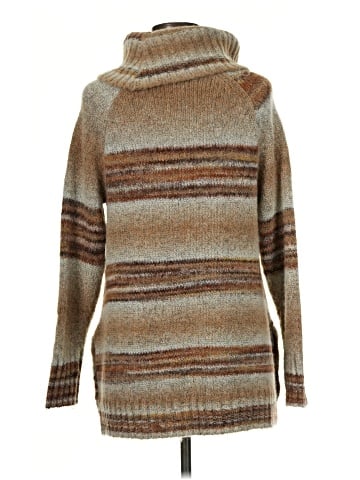 Leo & Nicole Turtleneck Sweater (view 2)
