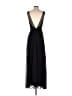Lulus 100% Polyester Black Cocktail Dress Size S - photo 2