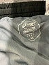 Asics 100% Polyester Color Block Black Athletic Shorts Size L - photo 3