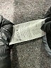 Asics 100% Polyester Color Block Black Athletic Shorts Size L - photo 4