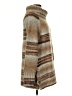 Leo & Nicole Brown Turtleneck Sweater Size M - photo 4