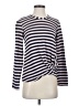 Stateside Stripes Ivory Long Sleeve Top Size XS - photo 1