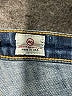 Adriano Goldschmied Color Block Blue Jeans Size 27 waist - photo 7