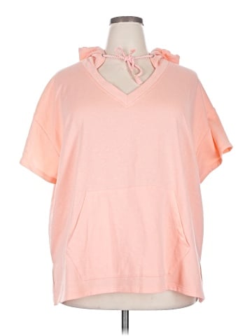 LIVI Poncho (view 1)